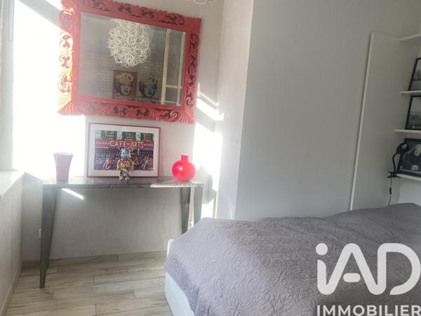 Appartement à vendre 2 pièces 44 m² Le Touquet-Paris-Plage