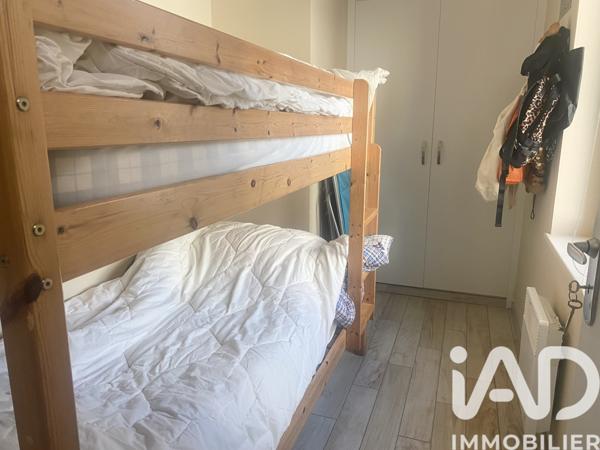 Appartement à vendre 2 pièces 44 m² Le Touquet-Paris-Plage