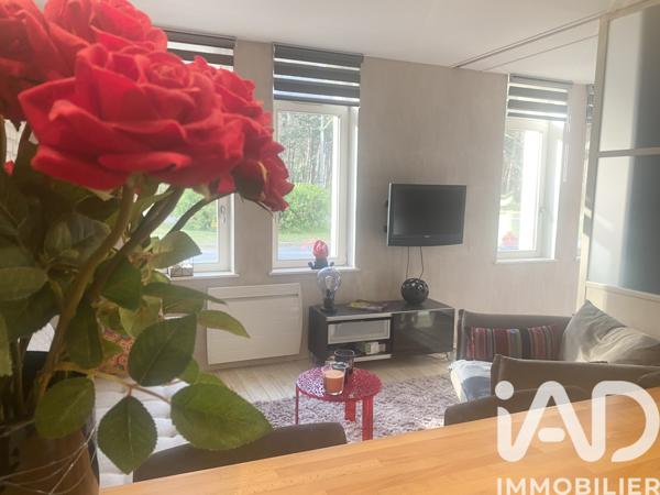 Appartement à vendre 2 pièces 44 m² Le Touquet-Paris-Plage
