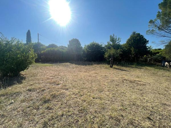 TERRAIN CONSTRUCTIBLE QUISSAC