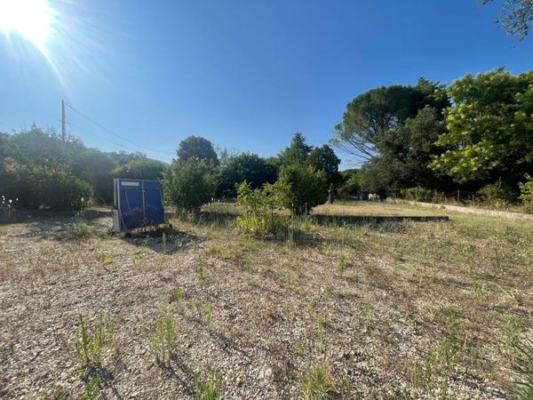TERRAIN CONSTRUCTIBLE QUISSAC