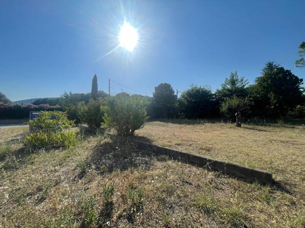 TERRAIN CONSTRUCTIBLE QUISSAC