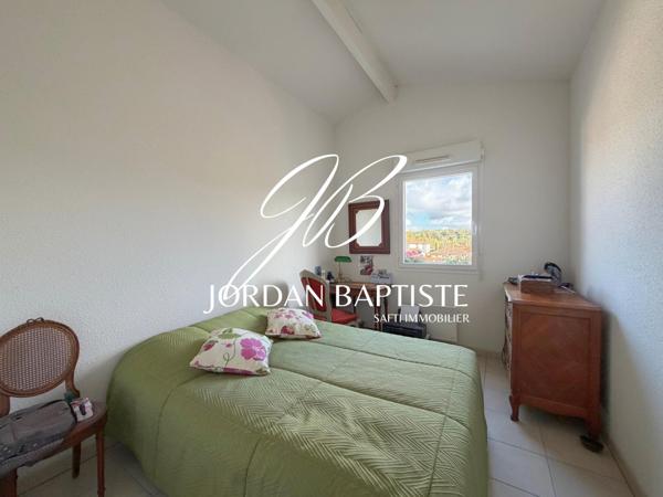 Beau T3 en dernier étage à Villemur-sur-Tarn !