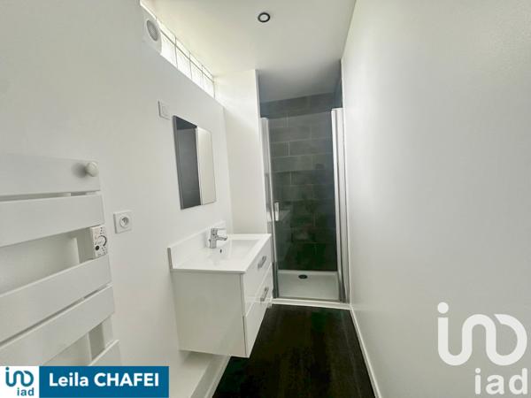 Appartement à vendre 3 pièces 44 m² Saulx-les-Chartreux