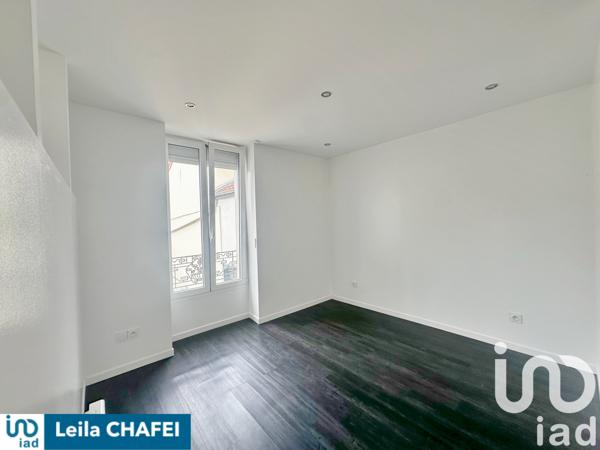 Appartement à vendre 3 pièces 44 m² Saulx-les-Chartreux