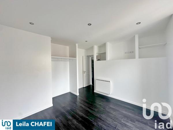 Appartement à vendre 3 pièces 44 m² Saulx-les-Chartreux