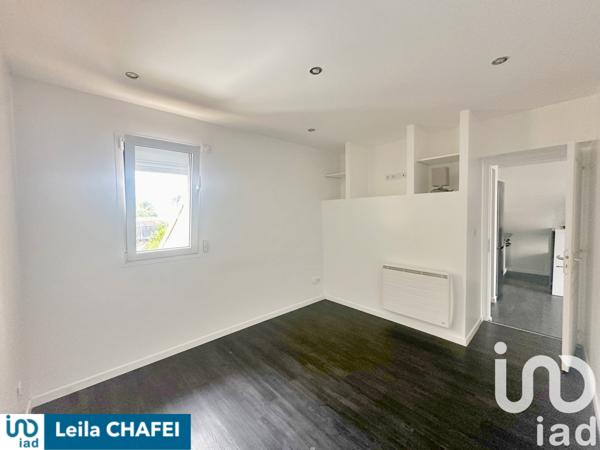 Appartement à vendre 3 pièces 44 m² Saulx-les-Chartreux