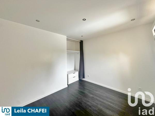 Appartement à vendre 3 pièces 44 m² Saulx-les-Chartreux