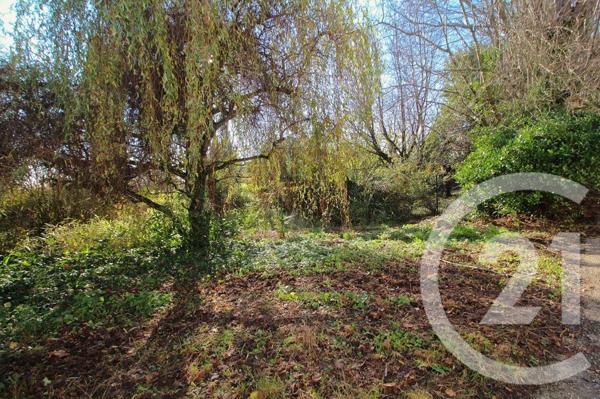Terrain à vendre  485 m2 NEYRON - 01
