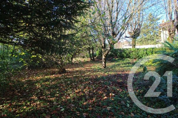 Terrain à vendre  485 m2 NEYRON - 01