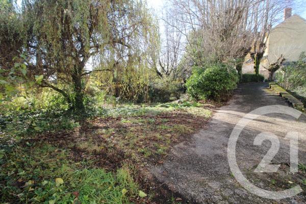 Terrain à vendre  485 m2 NEYRON - 01