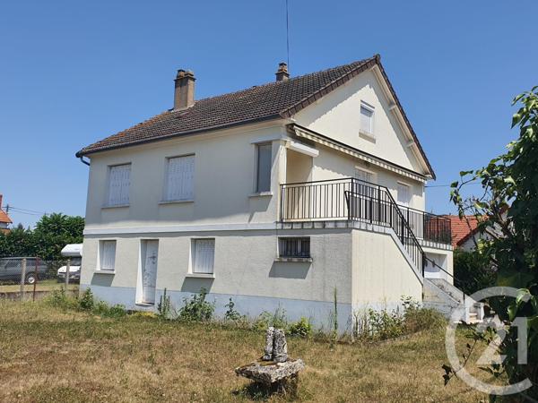 Maison à vendre  5 pièces - 68,55 m2 POUGUES LES EAUX - 58