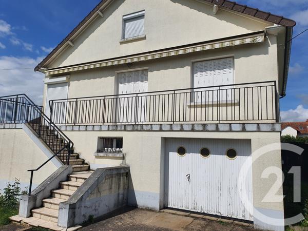 Maison à vendre  5 pièces - 68,55 m2 POUGUES LES EAUX - 58