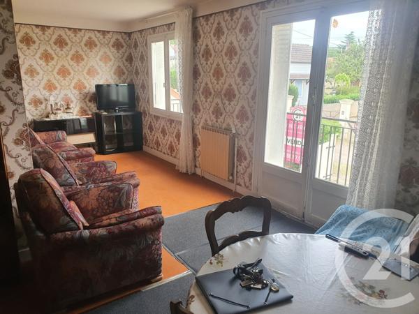 Maison à vendre  5 pièces - 68,55 m2 POUGUES LES EAUX - 58