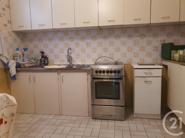 Maison à vendre  5 pièces - 68,55 m2 POUGUES LES EAUX - 58