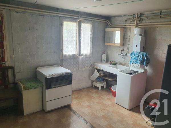 Maison à vendre  5 pièces - 68,55 m2 POUGUES LES EAUX - 58