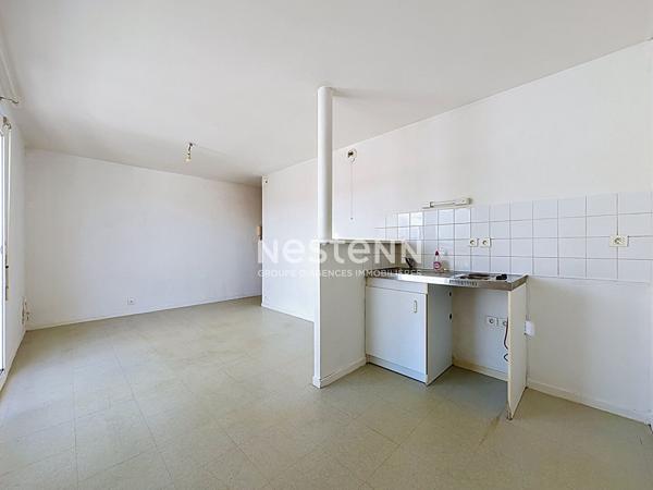 Appartement T1 à vendre à St Hilaire de Riez, proche mer et commerces