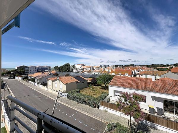 Appartement T1 à vendre à St Hilaire de Riez, proche mer et commerces