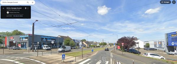 Le Mans (72100) EXCEPTIONNEL LE MANS CENTRE SUD EMPLACEMENT PREMIUM