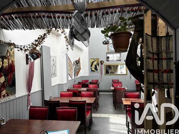 Droit au bail à vendre 120 m² Montreuil