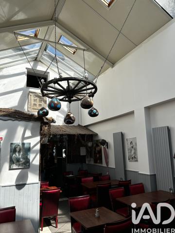 Droit au bail à vendre 120 m² Montreuil