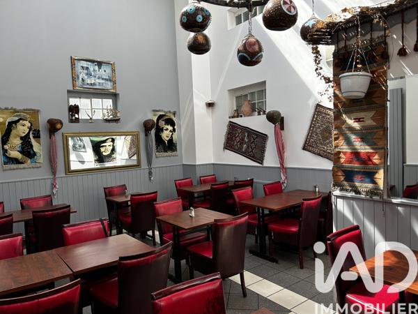 Droit au bail à vendre 120 m² Montreuil