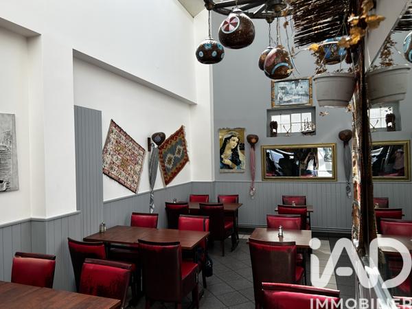 Droit au bail à vendre 120 m² Montreuil