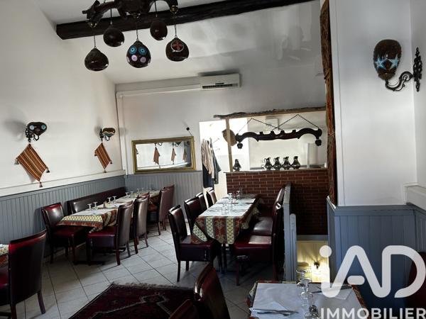Droit au bail à vendre 120 m² Montreuil