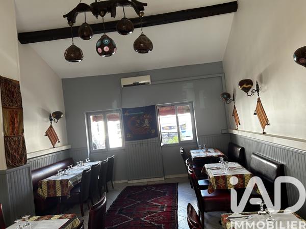 Droit au bail à vendre 120 m² Montreuil