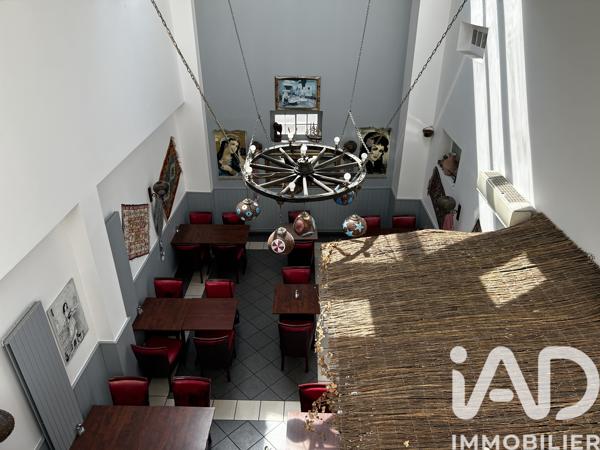 Droit au bail à vendre 120 m² Montreuil