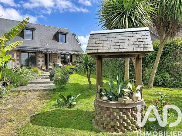 Maison à vendre 8 pièces 203 m² Pontorson