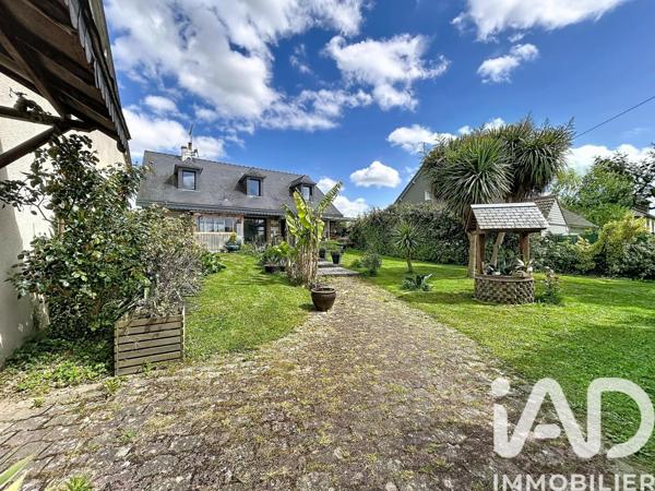 Maison à vendre 8 pièces 203 m² Pontorson