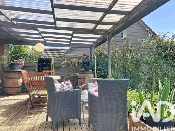 Maison à vendre 8 pièces 203 m² Pontorson