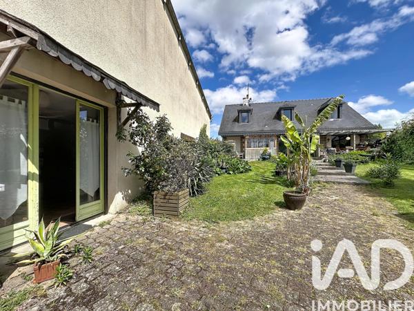 Maison à vendre 8 pièces 203 m² Pontorson