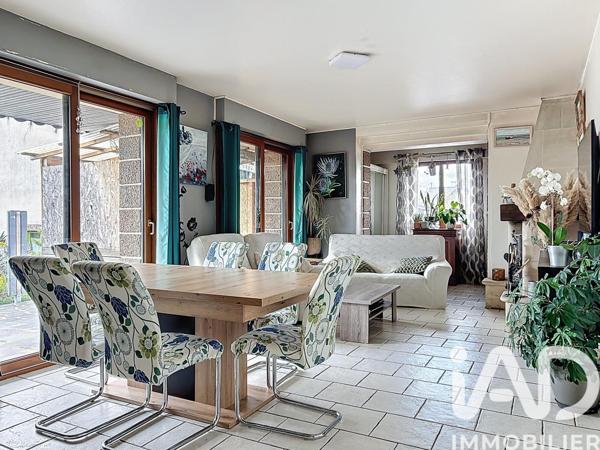 Maison à vendre 8 pièces 203 m² Pontorson
