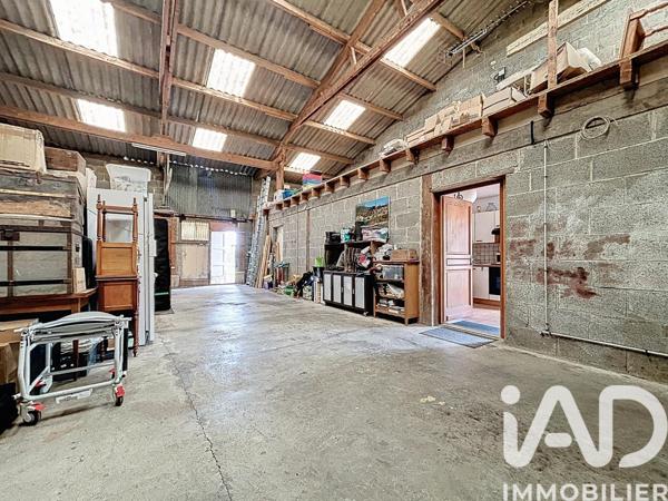 Maison à vendre 8 pièces 203 m² Pontorson