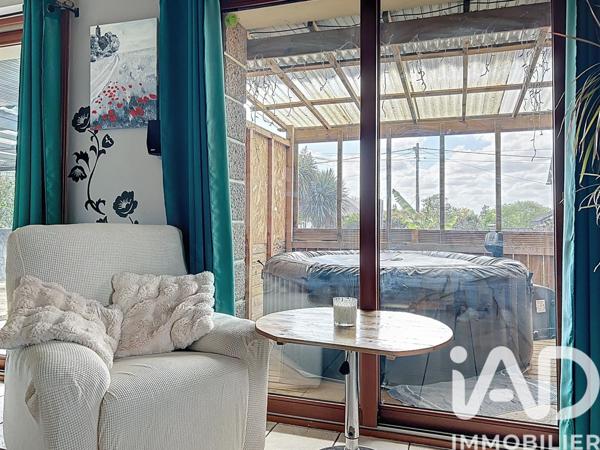 Maison à vendre 8 pièces 203 m² Pontorson