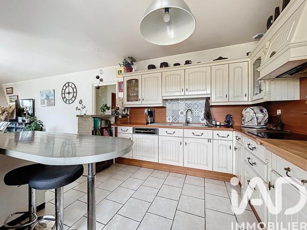 Maison à vendre 8 pièces 203 m² Pontorson