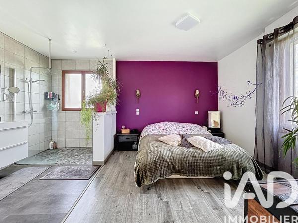 Maison à vendre 8 pièces 203 m² Pontorson