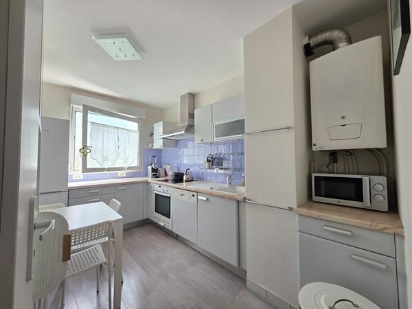 Appartement Dijon 4 pièce(s) 78 m2