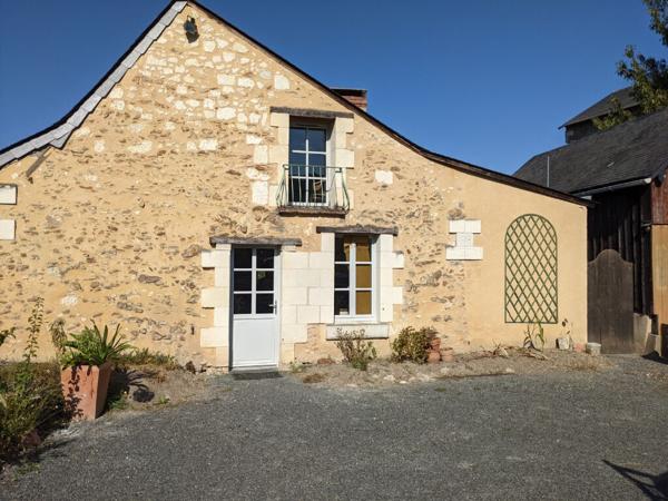 Charmante maison située aux Bois D Anjou