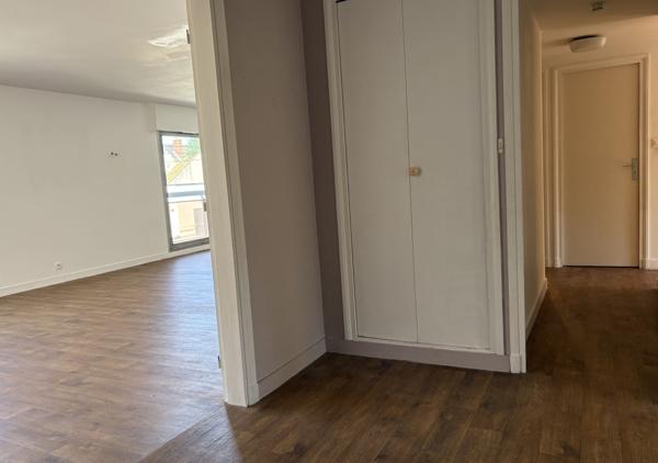 Appartement de 105 m² avec garage dans une résidence de standing