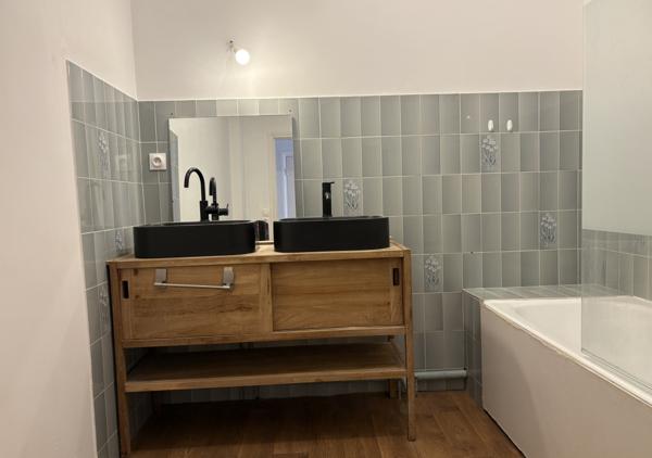 Appartement de 105 m² avec garage dans une résidence de standing