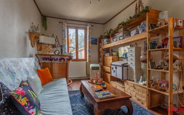 Maison à vendre    2 pièces •  Saint-Michel-sur-Orge