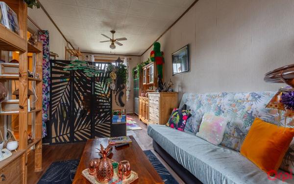 Maison à vendre    2 pièces •  Saint-Michel-sur-Orge