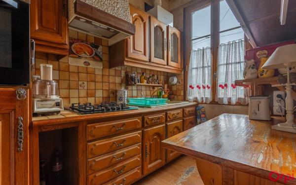 Maison à vendre    2 pièces •  Saint-Michel-sur-Orge