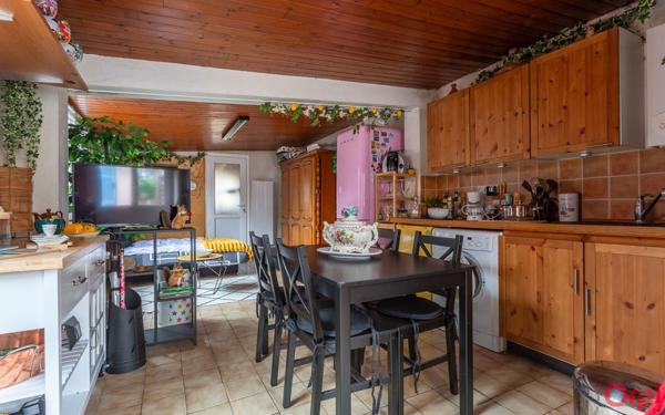 Maison à vendre    2 pièces •  Saint-Michel-sur-Orge