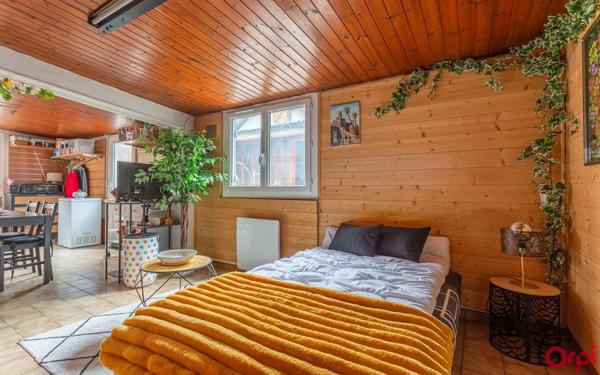 Maison à vendre    2 pièces •  Saint-Michel-sur-Orge