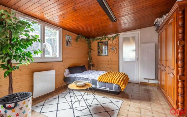 Maison à vendre    2 pièces •  Saint-Michel-sur-Orge