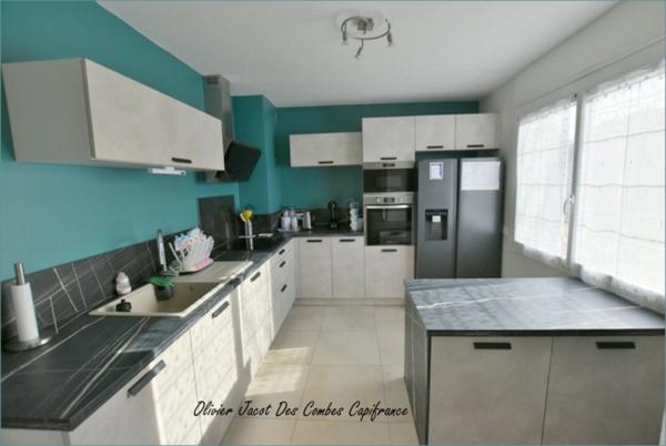 Maison à vendre 5 pièces NOMMAY (25)